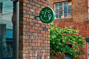 Our new flagship store located on Brunswick Street