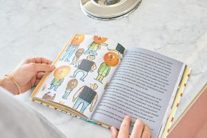 Illustrations by artist Jean Jullien
